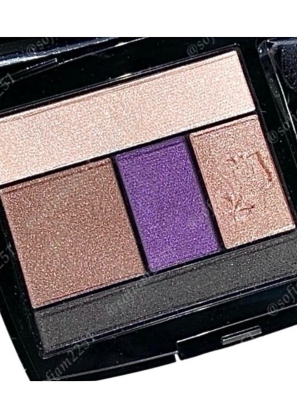 💜NEW!💜Lancôme 307 Romeo & Violet Color Design Eyeshadow Palette BNIB!